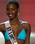 Miss St Lucia